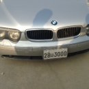 BMW// 745Li// 02년6월// 은색// 280,000km// 900 만원.(대리판매) 이미지