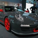 2010 포르쉐 911 GT3 RS (프랑크푸르트 모터쇼) 이미지