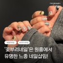기분전환을 위한 셀프 네일아트 | &#39;꽃부리네일&#39;은 원흥네일 중 느좋 네일샵으로 유명함!(feat.오마카세네일)