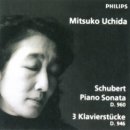 Schubert: Piano Sonata No. 21 in B-Flat Major, D. 960 - I. Molto moderato 이미지