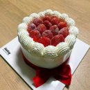 [의정부 케이크] 제이델링ㅣ순우유 딸기케이크 솔직 후기