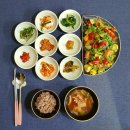 아침밥상 이미지