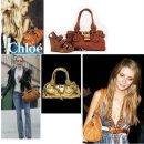 CHLOE 클로에 가방 정품 brown색상~ 판매합니다^^ 이미지