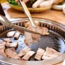 영빈관숯불생고기
