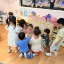 7월 3주 '여름철 음식과 깨끗한 환경'(종이접기, 창의, 제헌절, 미술, 감정, 자유놀이) 이미지