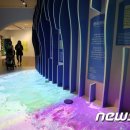 파란마음하얀마음, 어린이노래 전시 이미지