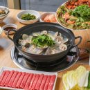 백합칼국수 이미지