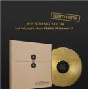 이승윤 - 정규 2집 꿈의 거처 [Gold Marble 2LP][한정반] 예약 안내 이미지