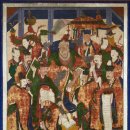 강릉 백운사 소장 현왕도 이미지