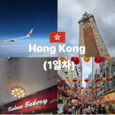 D.1881 | [해외여행]홍콩 4박5일 자유여행 1일차 /침사추이/카도라베이커리 푸딩빵/시추안하우스/야경보면서 식사