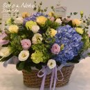 양재시민의 숲 5번 출구 앞 이미지