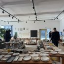 예스파크 화장실 1 | 이천 예스파크 도자기예술마을 방문 후기1_너븐재, 그레이스 오브제, 그루도자기, 그릇세상, 코흐 오브제