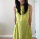 시원한 비비아띠 린넨원피스, 여름 체형커버템 추천! 임부복으로도 OK