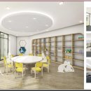 남산롯데캐슬센트럴스카이경로당 이미지