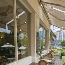 데이롱 카페 안양평안점 | 동편마을 또간집 맛있는 디저트 카페 수제 치즈케이크 전문점 갈릭레몬 후기