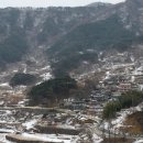 송전산촌생태마을