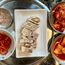 럭키칼국수 이미지