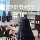 부산서구시니어클럽숨쉬는나무공방숲 | 부산 광안리 향수공방 | '뮤게'에서 여름 향수 만들고 온 후기