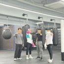 대박짐 복싱 이미지