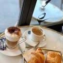 프랑스 파리 개선문 브런치 맛집 Café l&#39;étoile 1903 레스토랑 샹젤리제 거리
