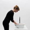 유니버설 디자인: 타인을 위한 배려 « tilting sink » 이미지