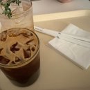 사당역 카페 비지엠커피｜감성 분위기 카페 + 리뷰 이벤트 키링