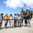 JMT Dry Run Mt. Baldy - Devil's Backborn Trail Round trip June 13, 2015 이미지