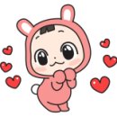 레드헤어모드 이미지