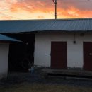 금사리 빨간지붕집 이미지