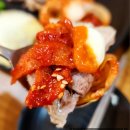 신림역 보쌈 맛집 흥부보쌈, 쟁반메밀국수 후기