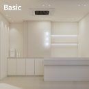 수학&유연수학교습소 | 학원인테리어 비용, 어디까지가 적정 공사비일까? | 30평 영어·수학 학원 에듀 Basic 플랜