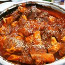 읏듬동인동찜갈비