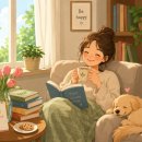 행복물들작은도서관 | 여름 도서관 필수템! 찬물에도 잘 우러나는 건강차 4종 후기🍵