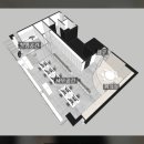 오금로310앞 | 270만 유튜버 &#39;잇섭(ITSub)&#39;의 사무실엔 어떤 가구가 있을까? (가구배치부터 예상견적까지)