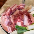 푸른밤 | 한남동 흑돼지 맛집 &#34;푸른밤 한남&#34; 내돈내산 방문후기.