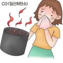 일산화탄소 이산화탄소 중독 원인 석유난로 텐트 번개탄 응급처치 이미지