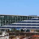 완주군 문화체육센터 체육관 이미지