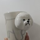 엘림마트 | [제품리뷰] 엘림하우스 :: 비숑 애니멀머그컵, 집들이...귀여움 폭발 머그잔 후기 (ft. 예쁜머그컵 추천)