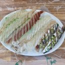 (주)청용 | 속초 외옹치항 맛집 청용횟집 외옹치회센터 모둠회 후기