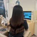 붙임머리 리터치 후기 | 인천 부평역 붙임머리, 축복