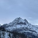 마트24주유소 | 24’ 겨울 : 연말 스위스 나들이 (피르스트)