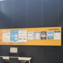 진안도서관 1층 이미지