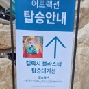 덕산 스플라스리솜 워터파크 워터슬라이드 영상 리뉴얼 어트랙션 이용정보