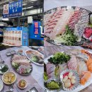 벌교오일시장2 | 강서수산시장 봄도다리맛집! 제철회가 땡긴다면?! 쌍둥이벌교횟집 내돈내산 세꼬시 모듬회 후기!