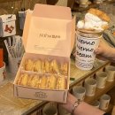 베이커리 카페 네모 이미지