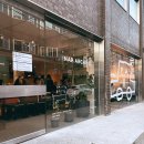 성수 카페포제 Cafe poze 이나피스퀘어 전시