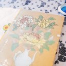 민화화실묘한 | 부산 민화 체험 해바라기그림그리기 리얼후기!