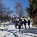 제 4차(1월 24일) 산행 후기 이미지