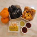 까망 | 서귀포치킨 맛집 &lt;제주스럽닭 서귀포올레시장점&gt; 댕귤까망set 후기