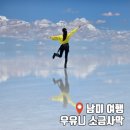 [별중별 시리즈] 3월 역사특강: 역사 왜 배우는 거죠 | 남미 여행 우유니 소금사막 투어ㅣ라파스에서 우유니 소금사막 가는법 지프투어 후기